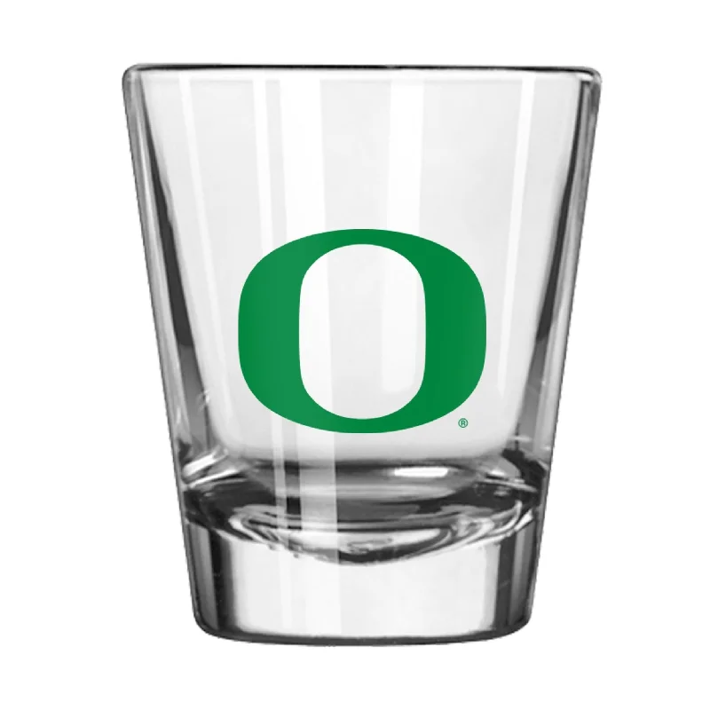 Oregon 2oz Gameday Shot Glass