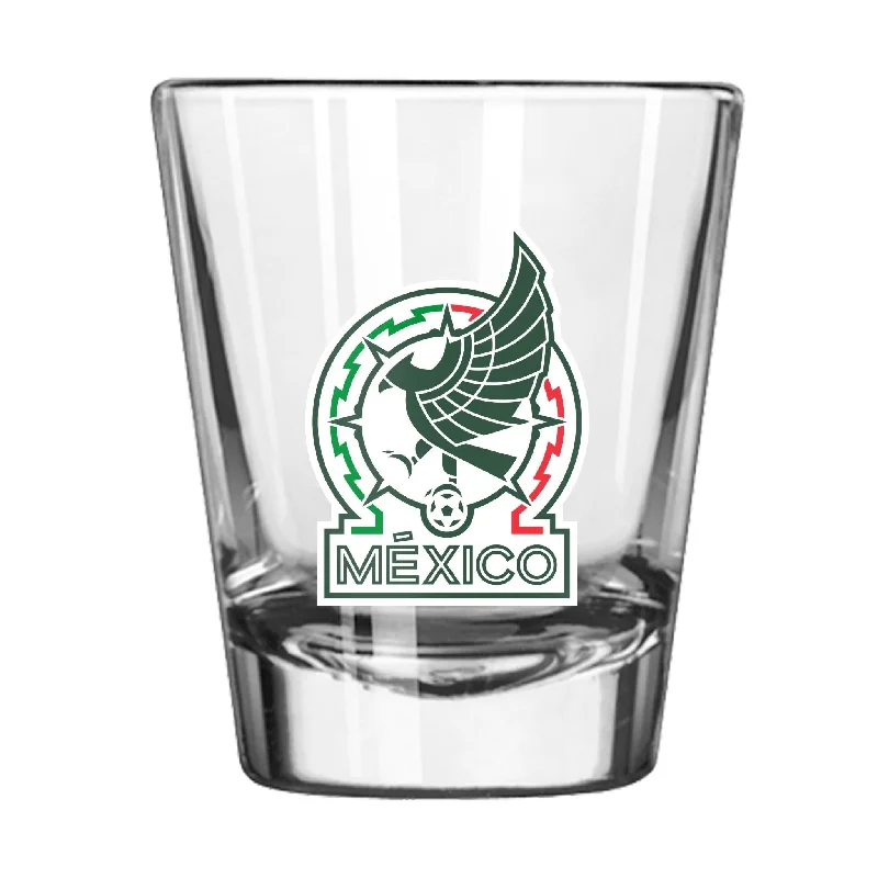 Mexico National Team 2oz Swagger Shot Glass