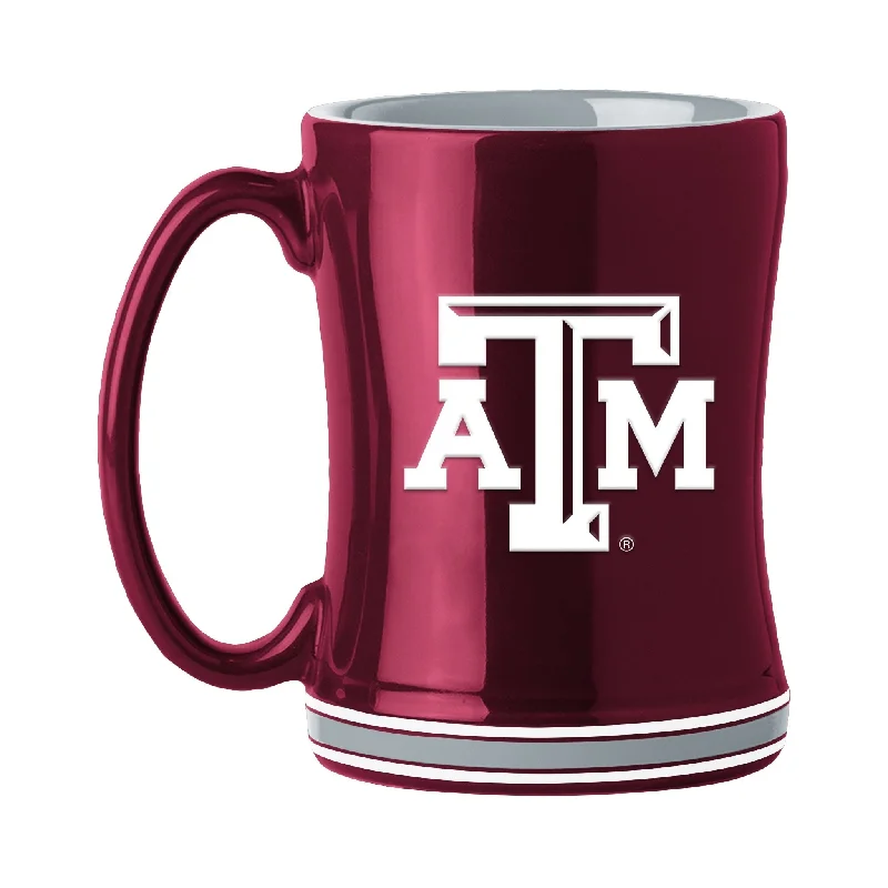 Texas A&M 14oz Relief Mug