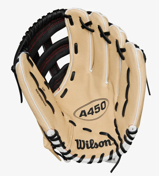 Wilson 2025 A450 12" Baseball Glove