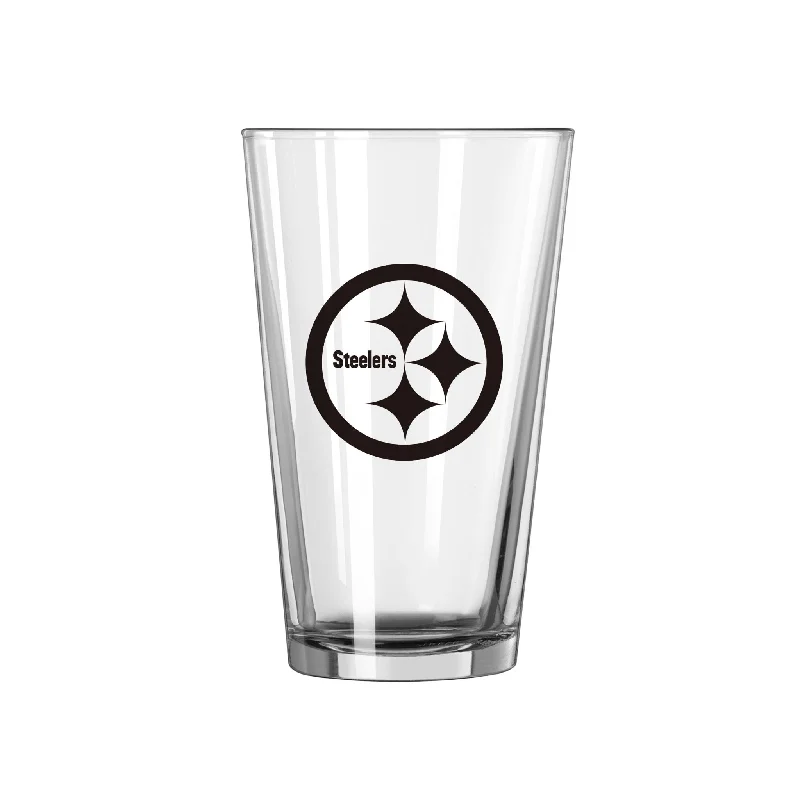 Pittsburgh Steelers 16oz Gameday Pint Glass