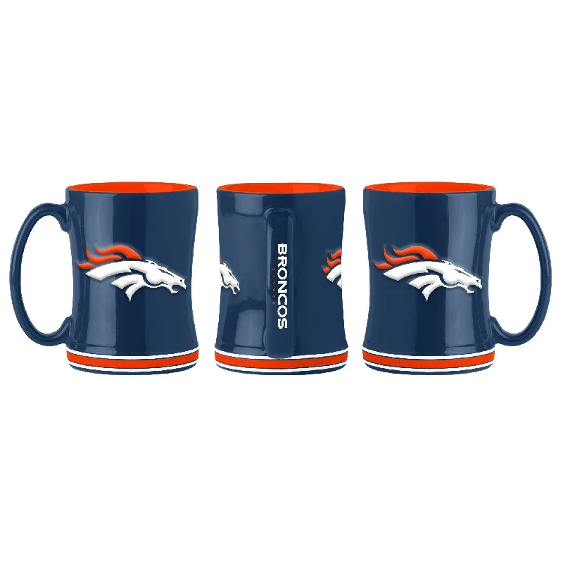 Denver Broncos 14oz Relief Mug