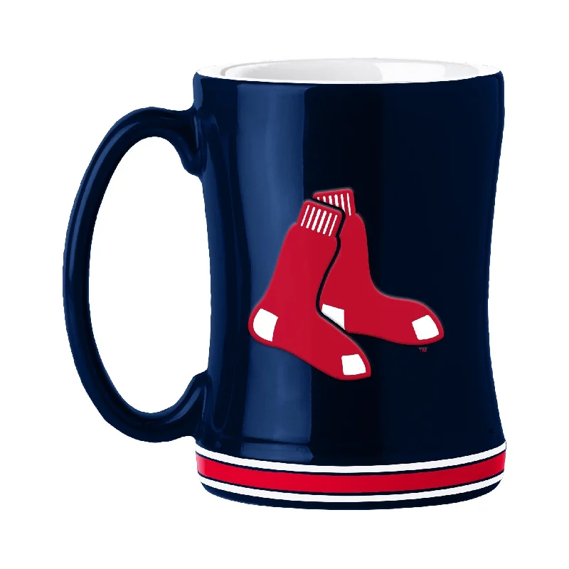 Boston Red Sox 14oz Relief Mug