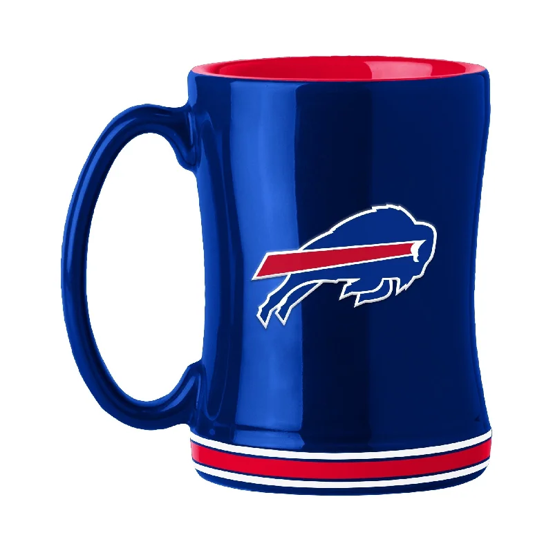 Buffalo Bills 14oz Relief Mug