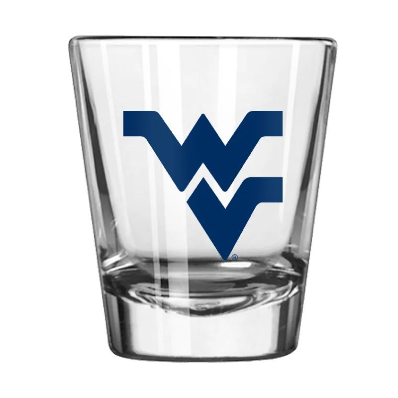 West Virginia 2oz Gameday Shot Glass