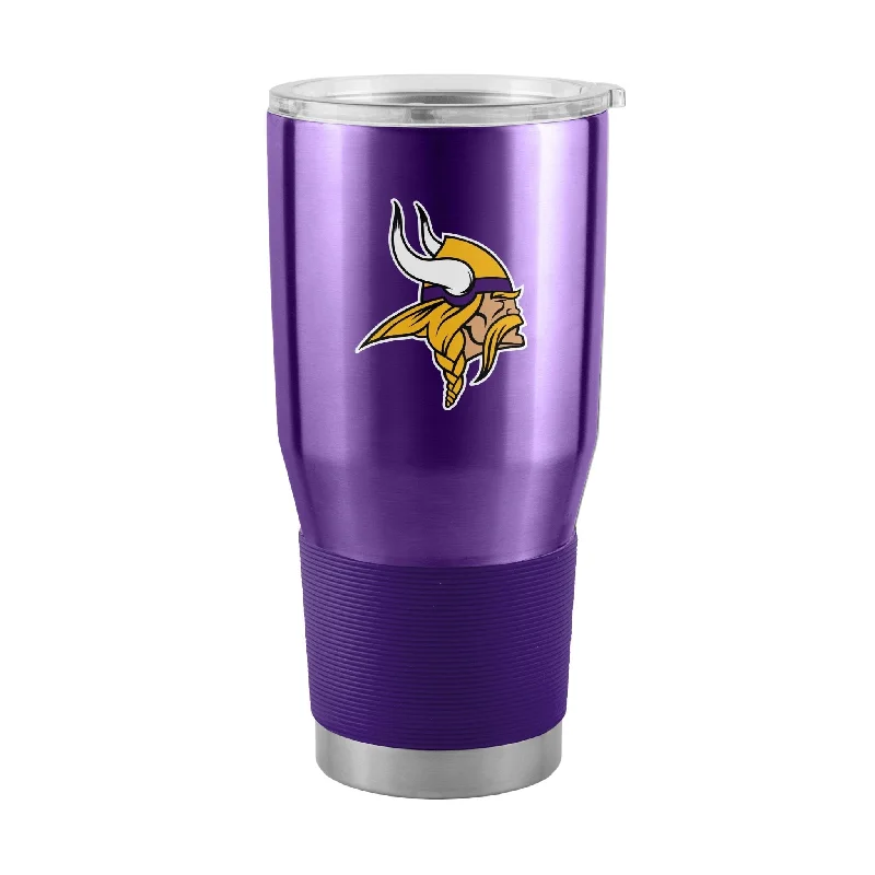 Minnesota Vikings 30oz Stainless Tumbler