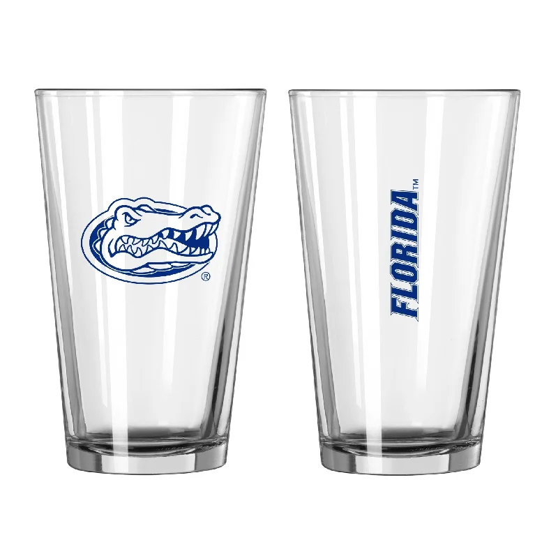 Florida 16oz Gameday Pint Glass