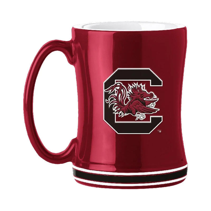 South Carolina 14oz Relief Mug