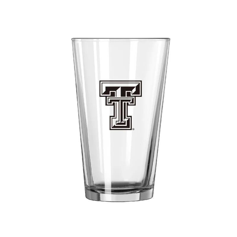 Texas Tech 16oz Gameday Pint Glass