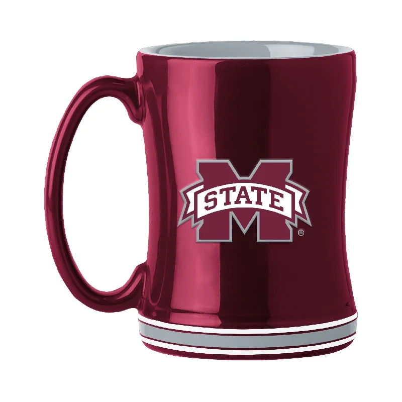 Mississippi State 14oz Relief Mug