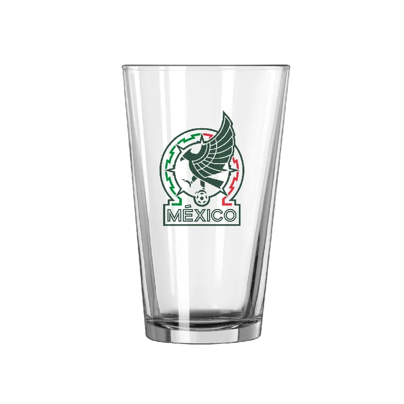 Mexico National Team 16oz Swagger Pint Glass