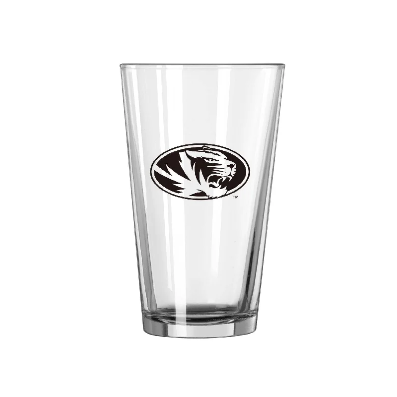 Missouri 16oz Gameday Pint Glass