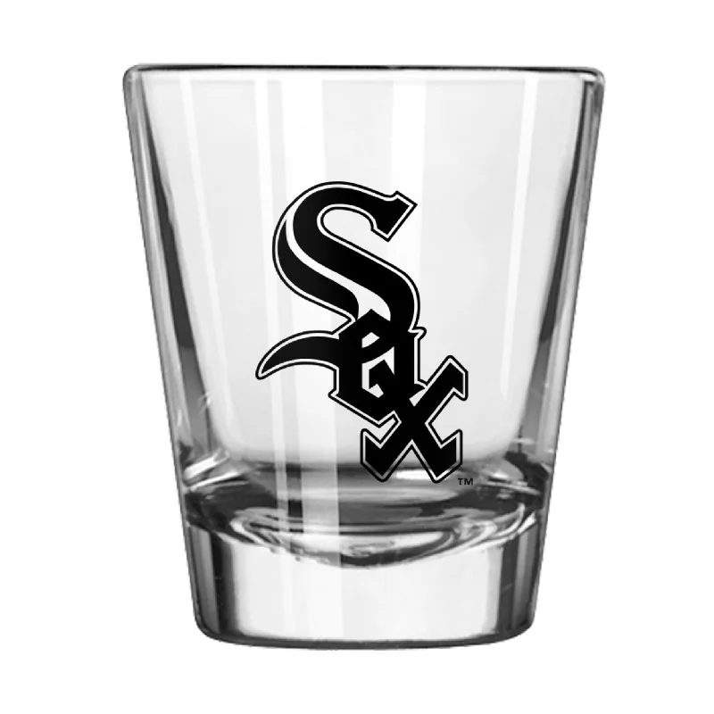 Chicago White Sox 2oz Gameday Shot Glass