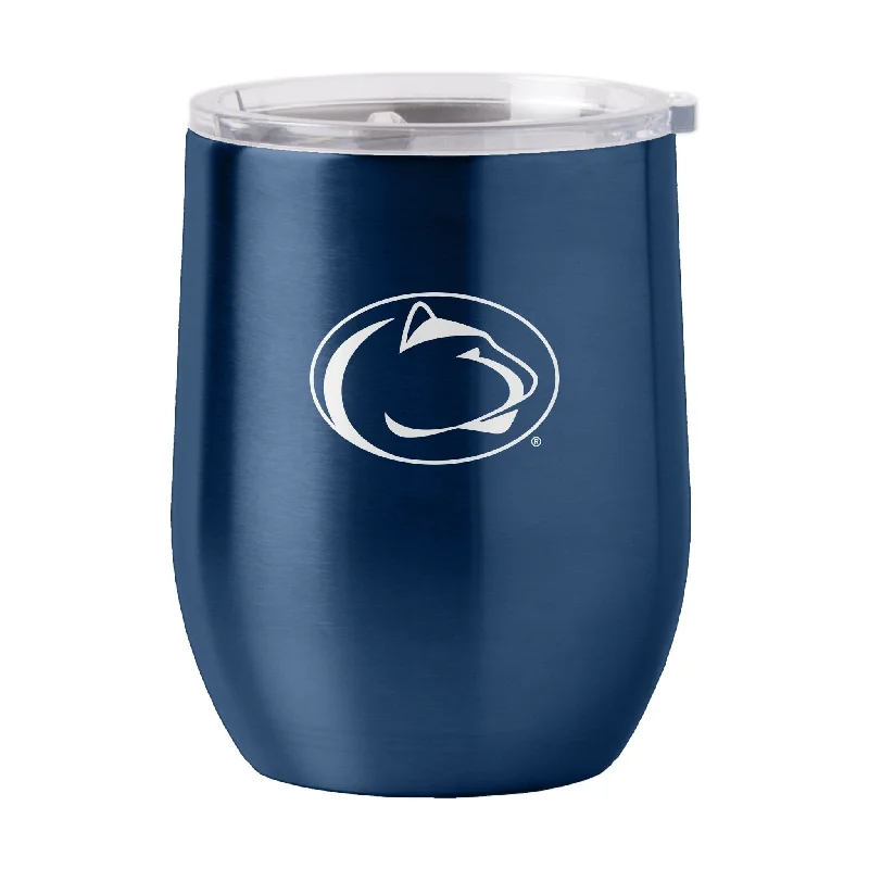 Penn State 16oz Gameday Stainless Curved Beverage