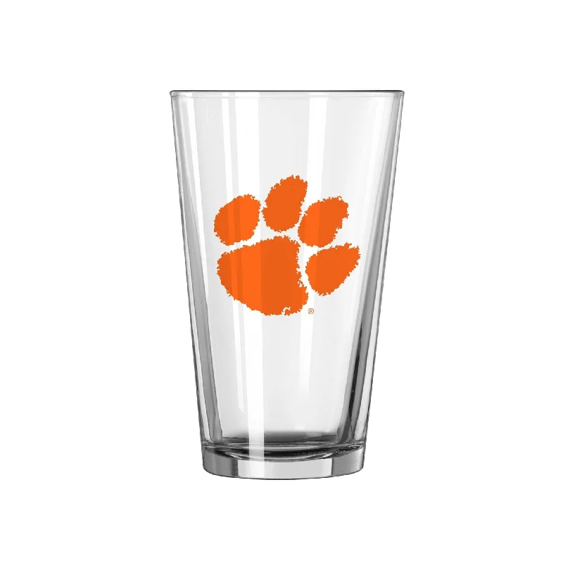 Clemson 16oz Gameday Pint Glass