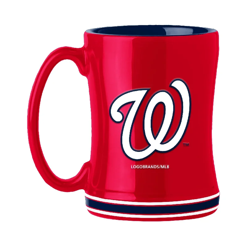 Washington Nationals 14oz Relief Mug