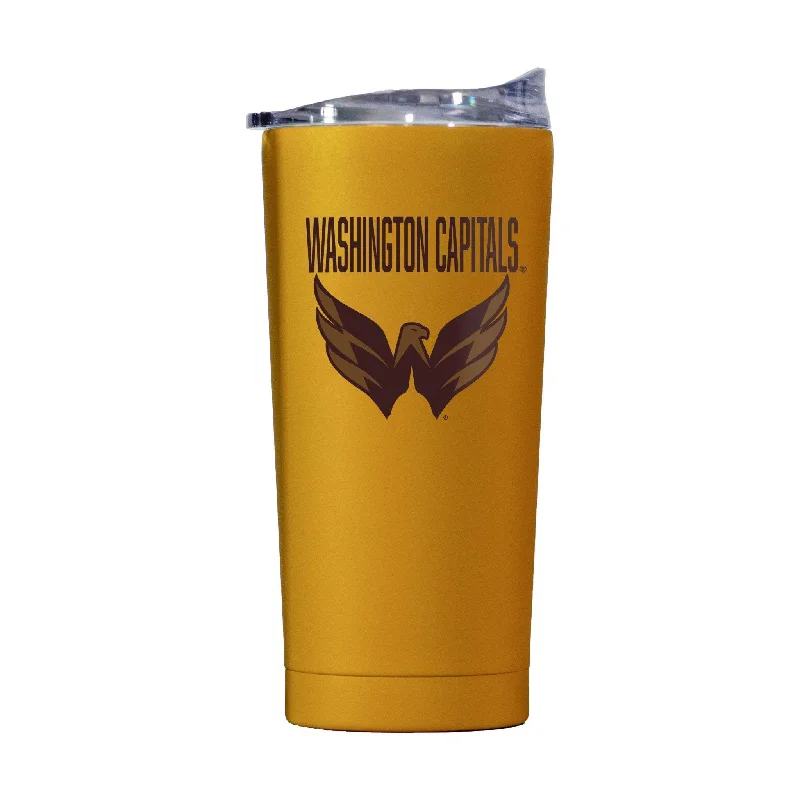 Washington Capitals 20oz Huddle Powder Coat Tumbler