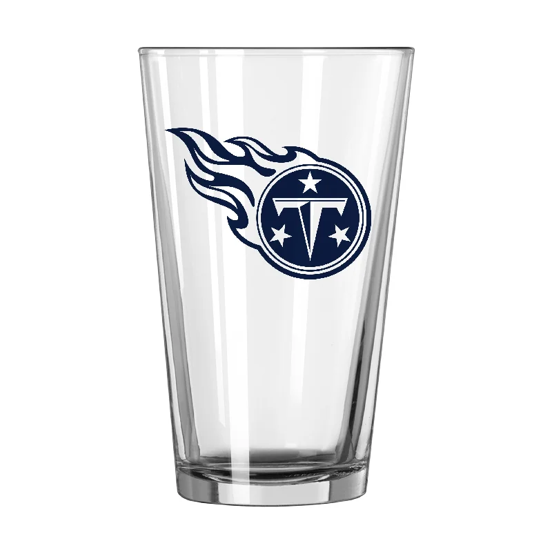 Tennessee Titans 16oz Gameday Pint Glass