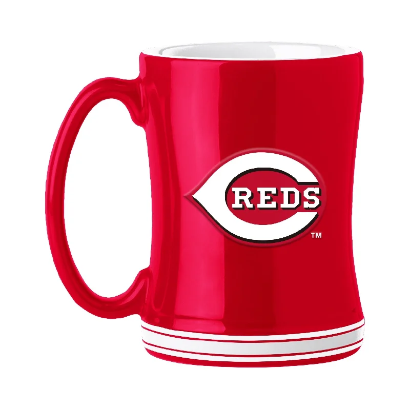 Cincinnati Reds 14oz Relief Mug