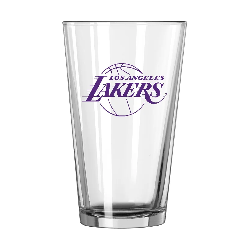 Los Angeles Lakers 16oz Gameday Pint Glass