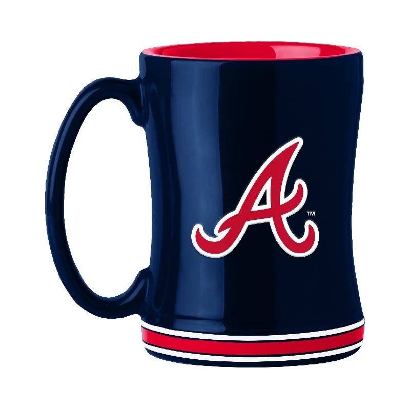 Atlanta Braves 14oz Relief Mug