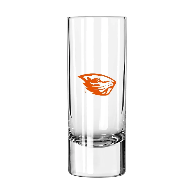 Oregon State 2.5oz Gameday Shooter Glass