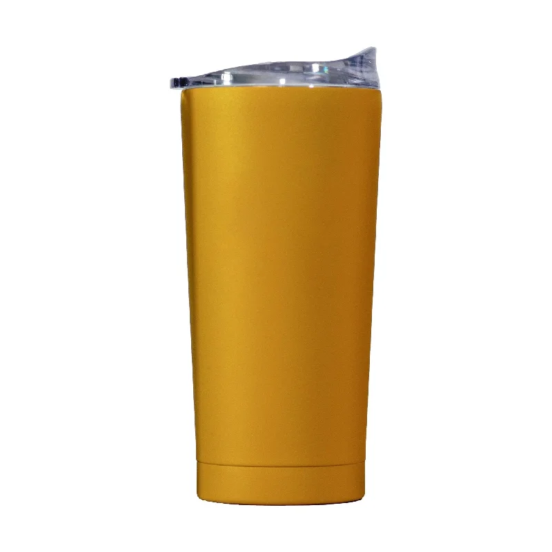 Plain 20oz Oak Powder Coat Tumbler