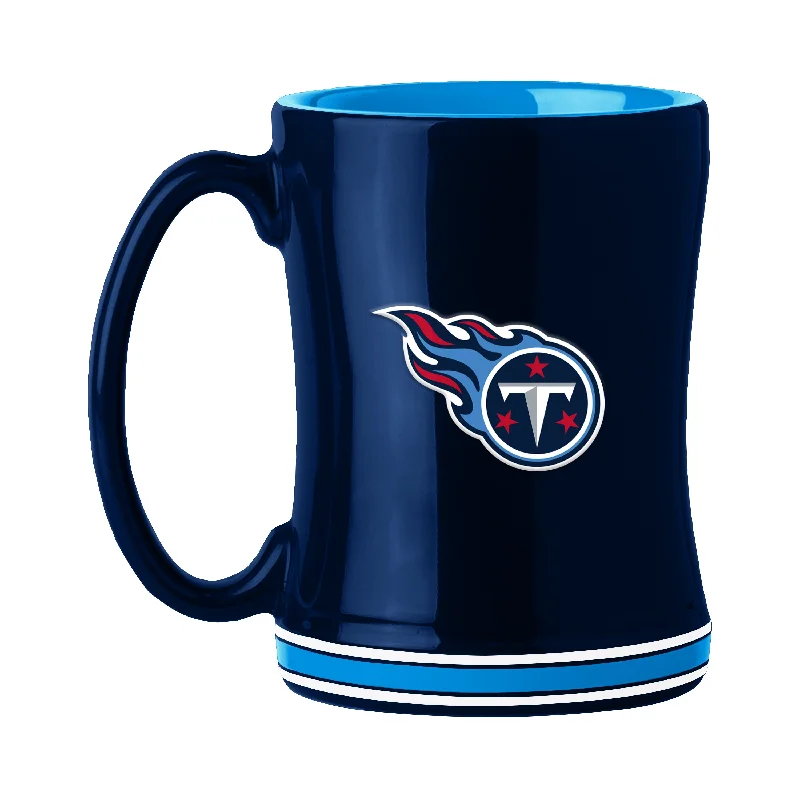 Tennessee Titans 14oz Relief Mug