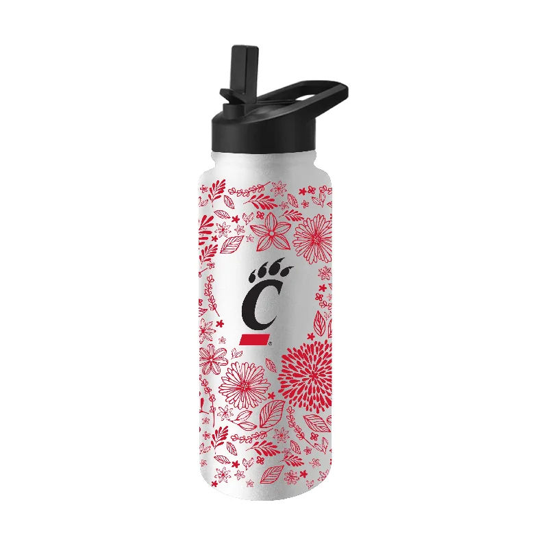 Cincinnati Quencher Botanical Quencher Bottle