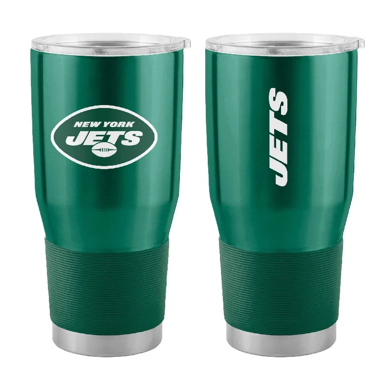 New York Jets Gameday 30 oz Stainless Tumbler