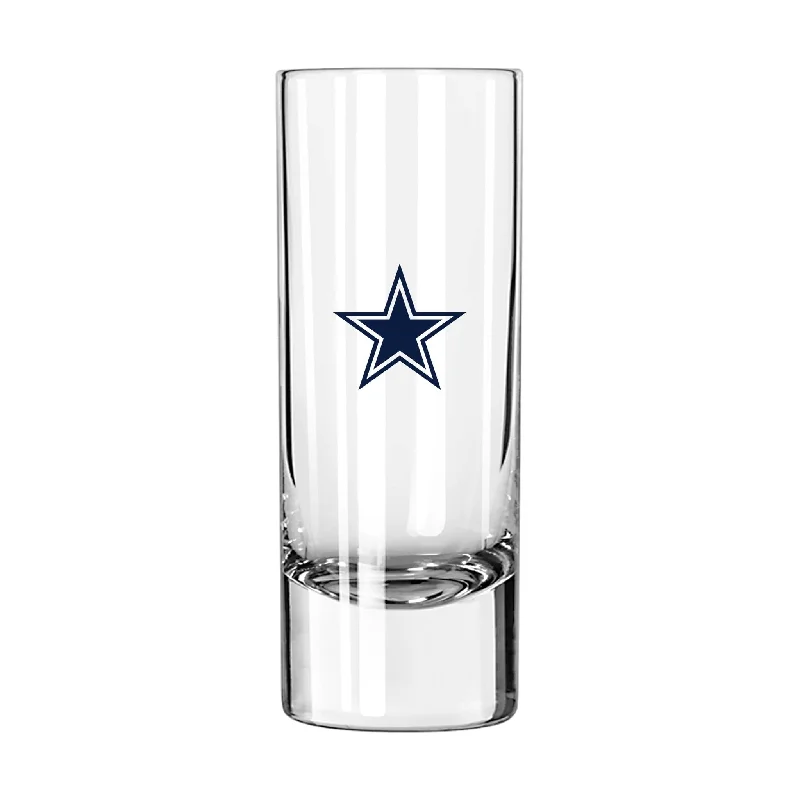 Dallas Cowboys 2.5oz Gameday Shooter Glass