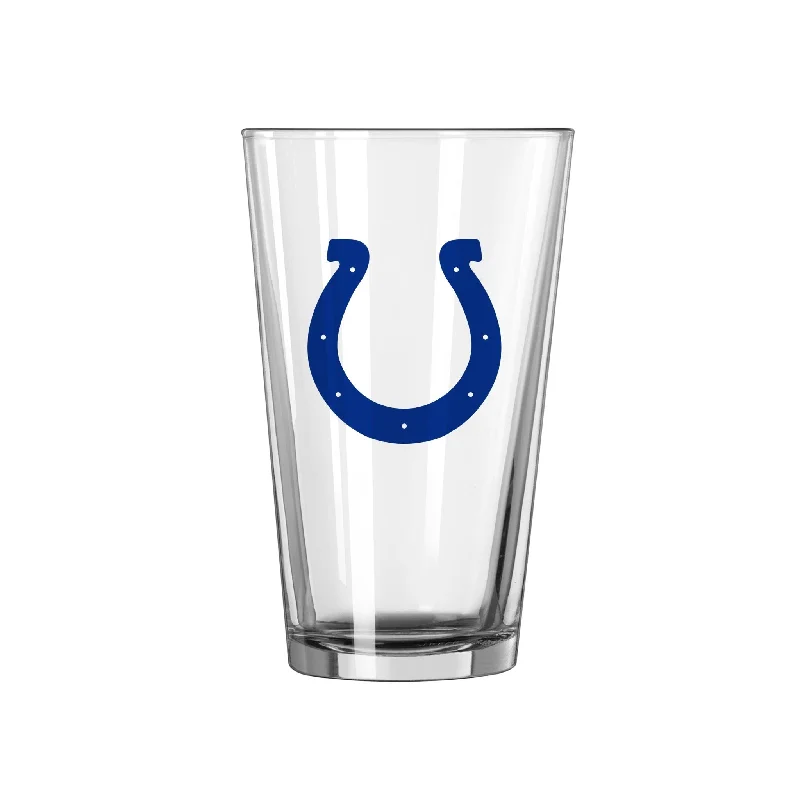 Indianapolis Colts 16oz Gameday Pint Glass