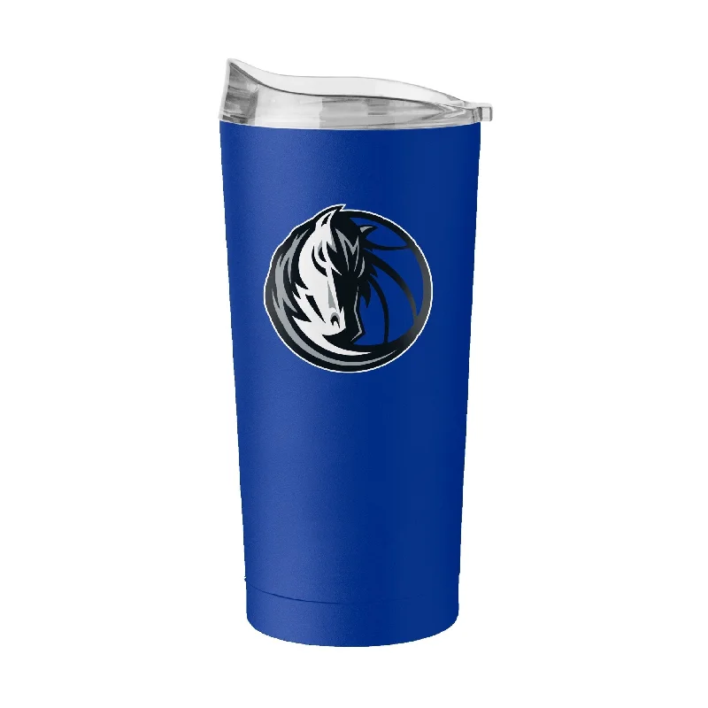 Dallas Mavericks 20oz Flipside Powder Coat Tumbler