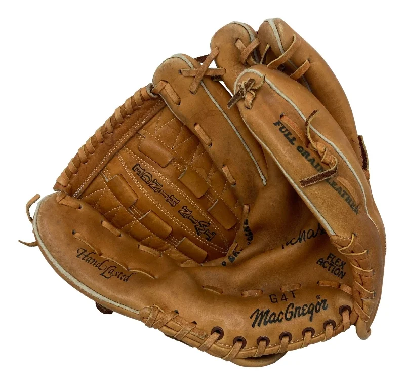 Vintage MacGregor G4T JR Richard Baseball Glove