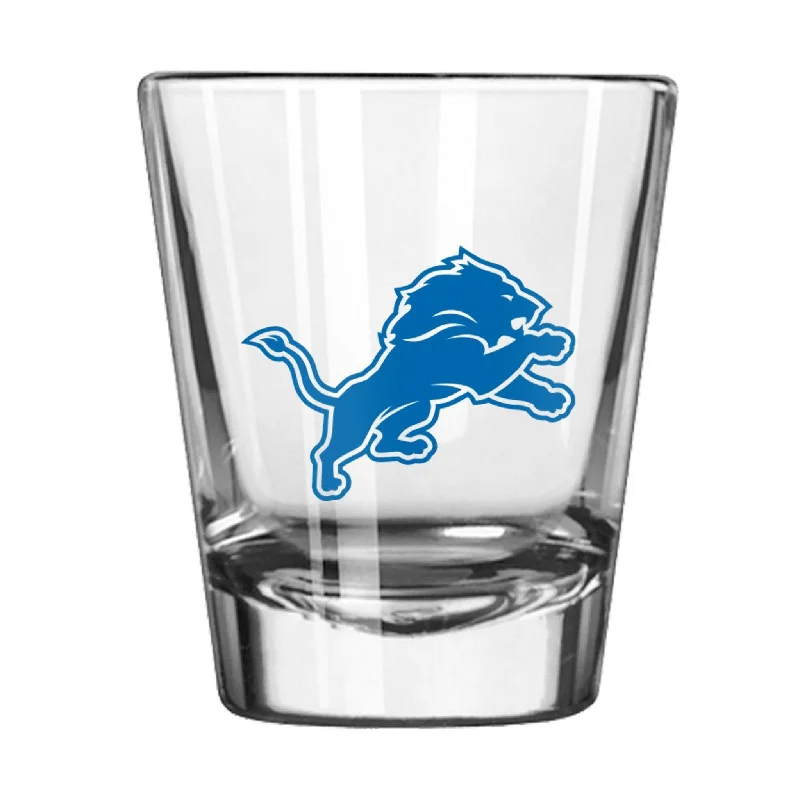 Detroit Lions 2oz Gameday Shot Glass