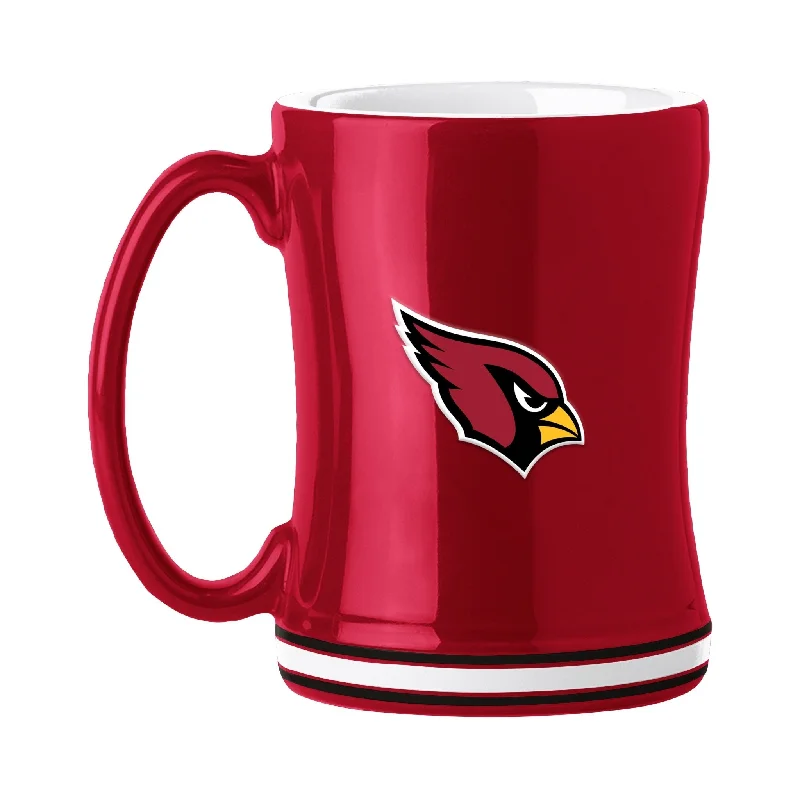 Arizona Cardinals 14oz Relief Mug