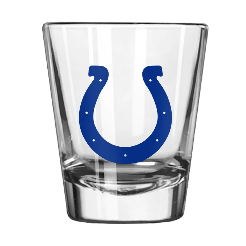 Indianapolis Colts 2oz Gameday Shot Glass