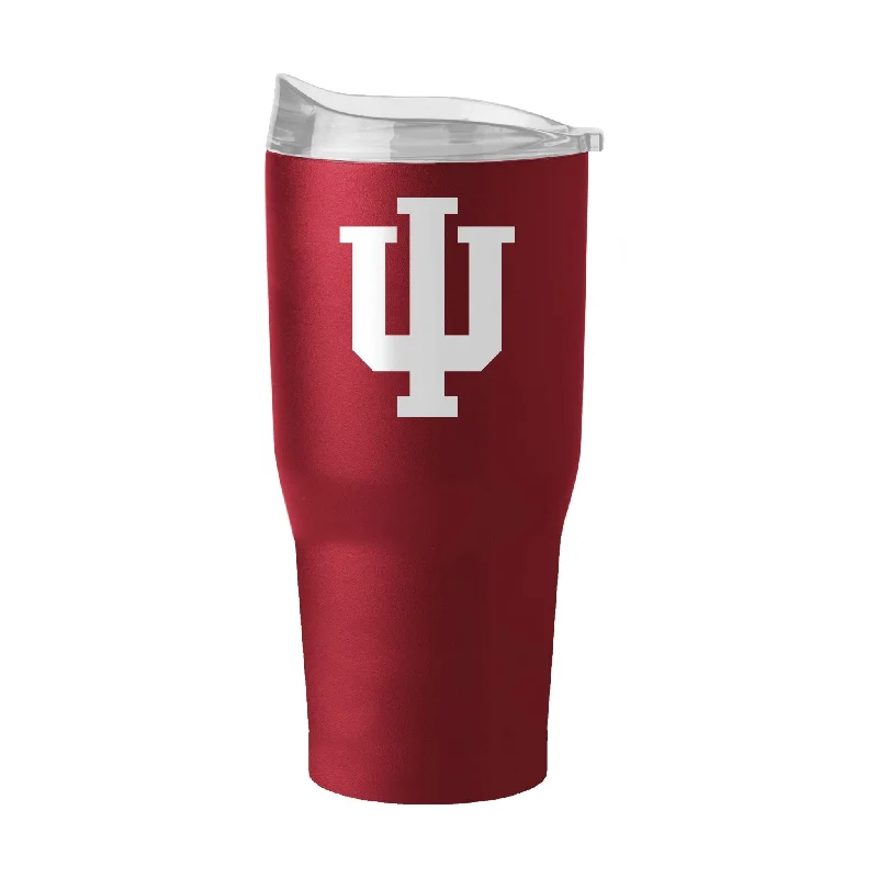 Indiana 30oz Flipside Powder Coat Tumbler