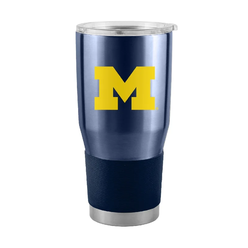 Michigan 30oz Gameday Stainless Tumbler