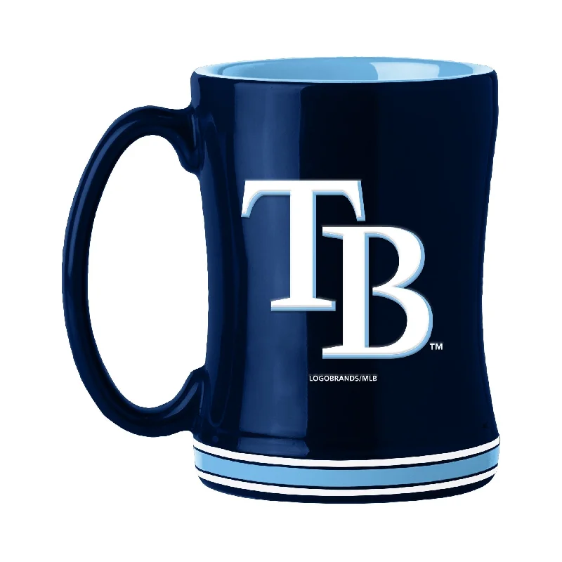 Tampa Bay Rays 14oz Relief Mug