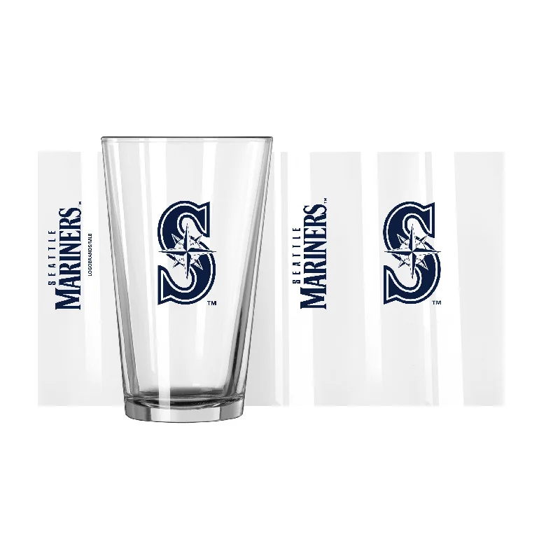 Seattle Mariners 16oz Gameday Pint Glass