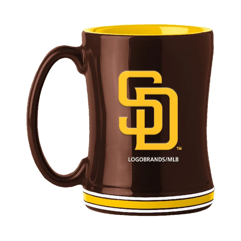 San Diego Padres 14oz Relief Mug