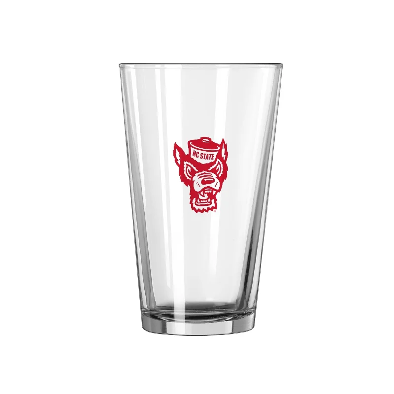 NC State 16oz Gameday Pint Glass