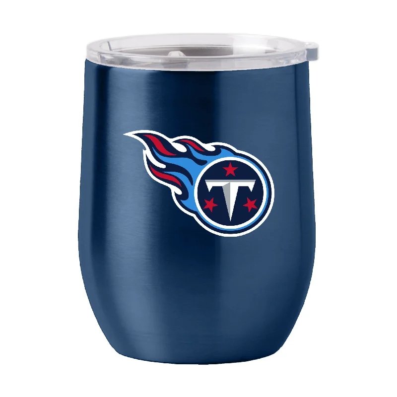 Tennessee Titans 16oz Gameday Stainless Curved Beverage