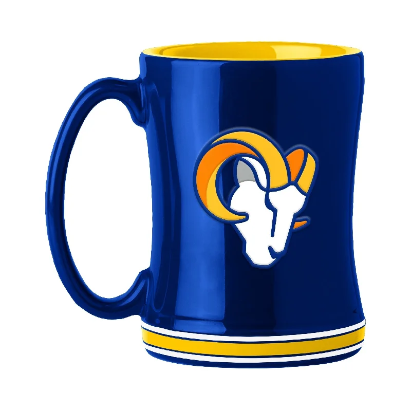 Los Angeles Rams 14oz Relief Mug