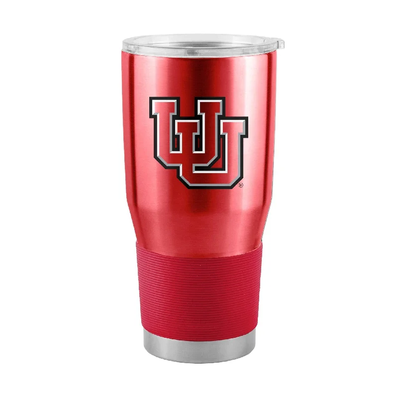 Utah 30oz Gameday Stainless Steel Tumbler