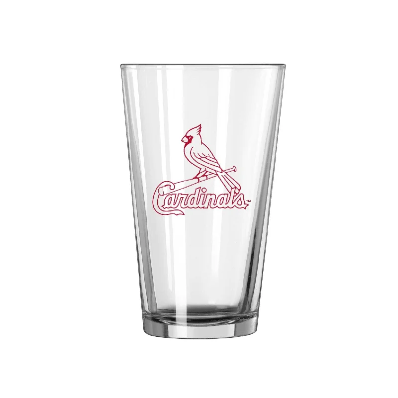 St Louis Cardinals 16oz Gameday Pint Glass