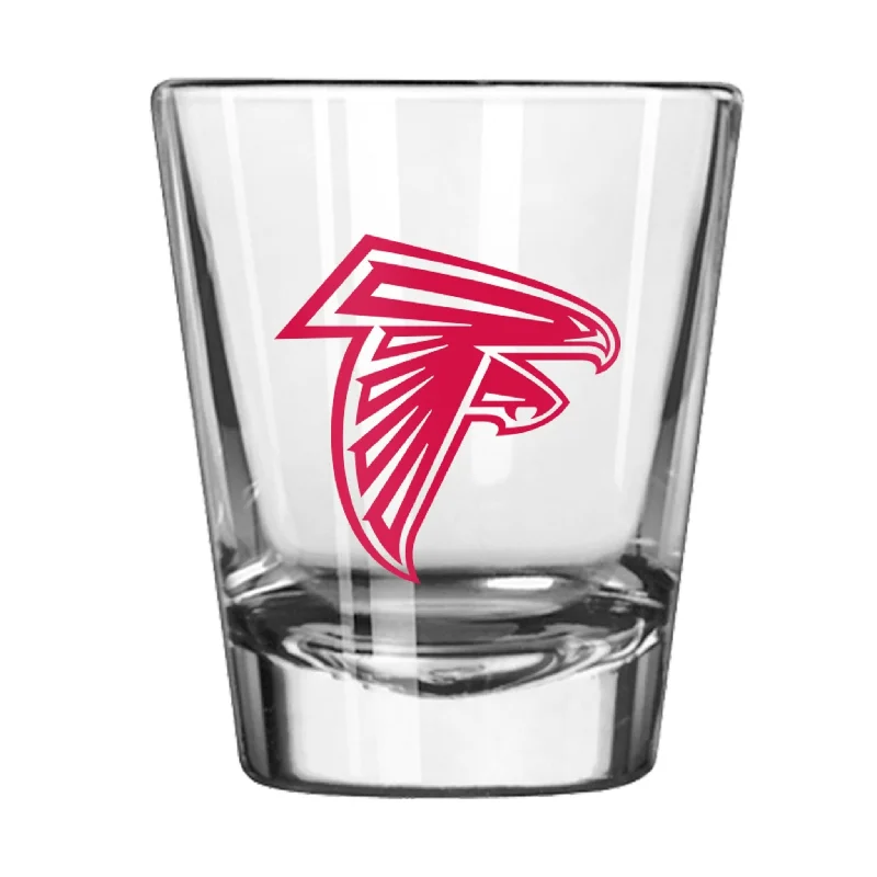 Atlanta Falcons 2oz Gameday Shot Glass