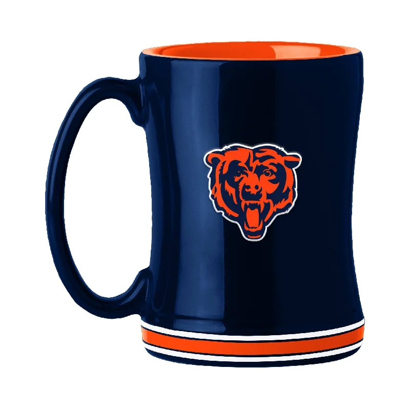 Chicago Bears 14oz Relief Mug