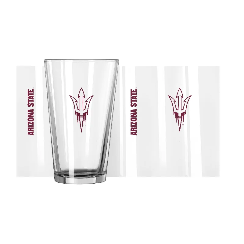 Arizona State 16oz Gameday Pint Glass